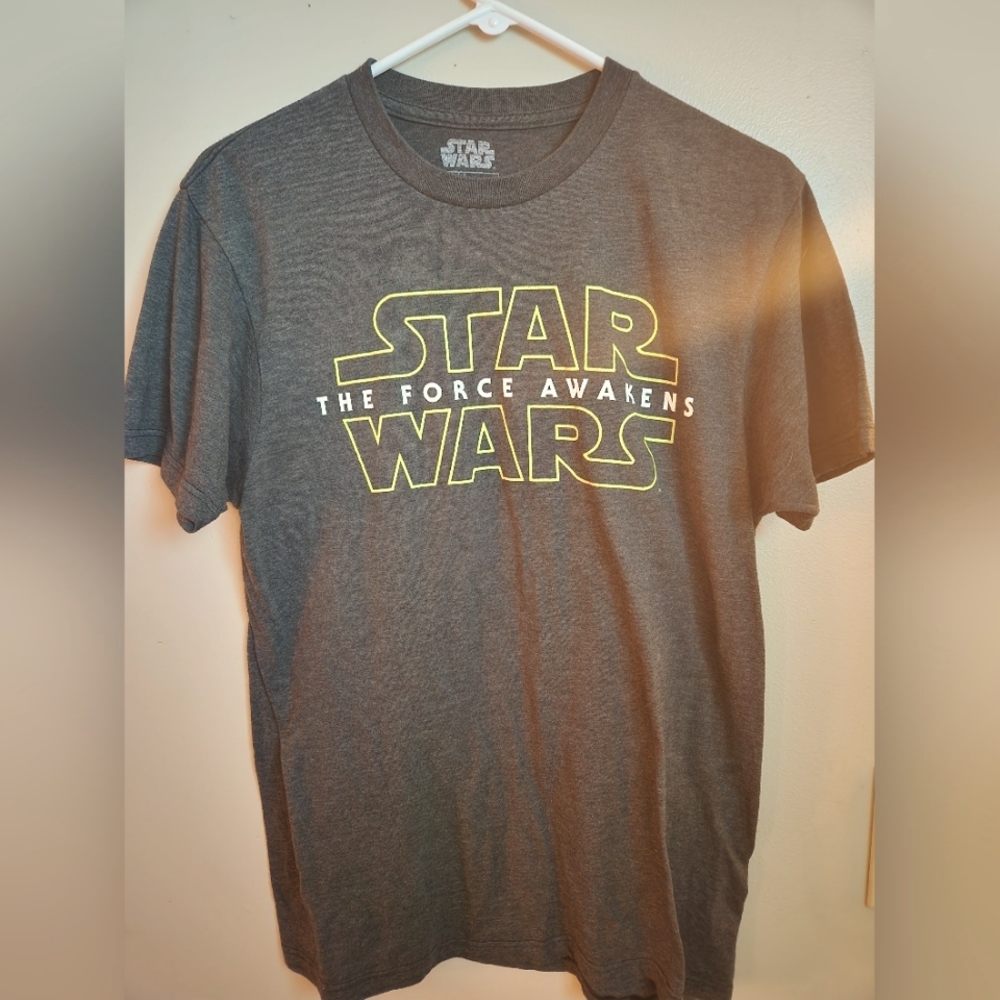 Star Wars tshirt